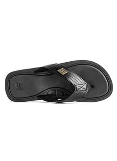PUCA Puca Slippers For Men | Slippers is designed for ease, stability and durability | Comfortable Men's Slippers | Stark Black  - Image 5