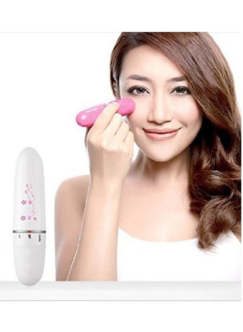 Shun Kang Massage Pen for Eye And Face White  - Image 3
