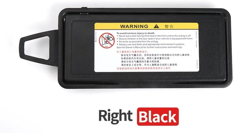 QASULER Sun Visor Mirror for Mercedes-Benz S-Class W220 - Image 2