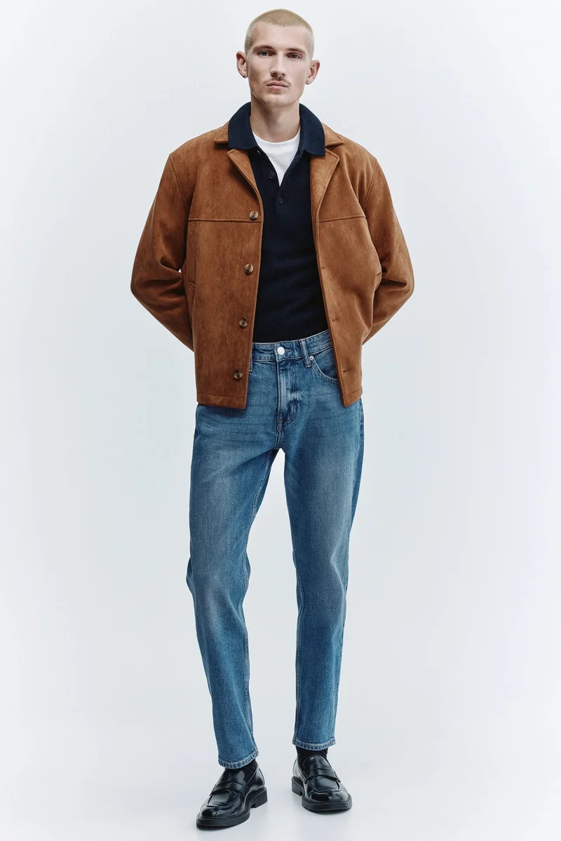 H&M  Tapered jeans for Men | Best Price UAE