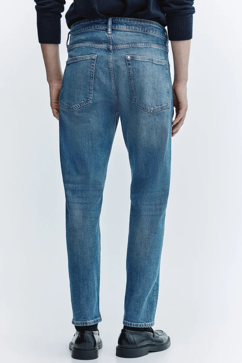 H&M  Tapered jeans for Men | Best Price UAE
