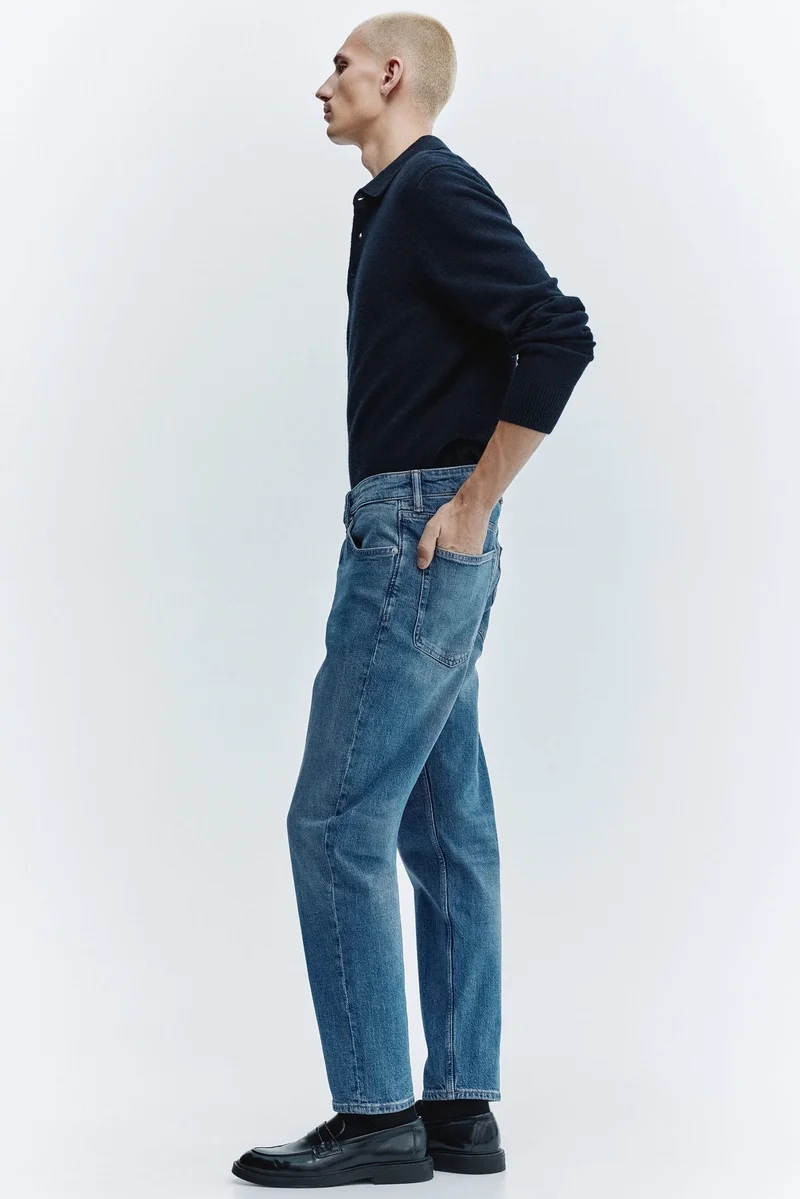 H&M Tapered jeans