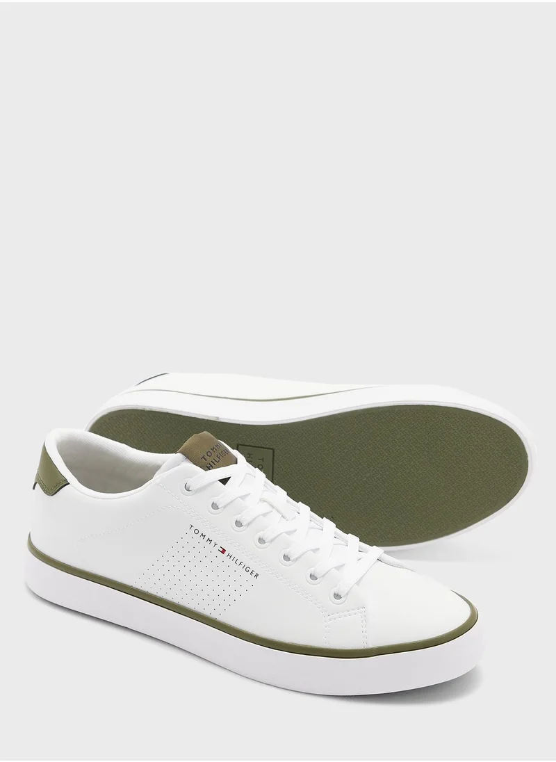 TOMMY HILFIGER Low Core Lace Up Sneakers