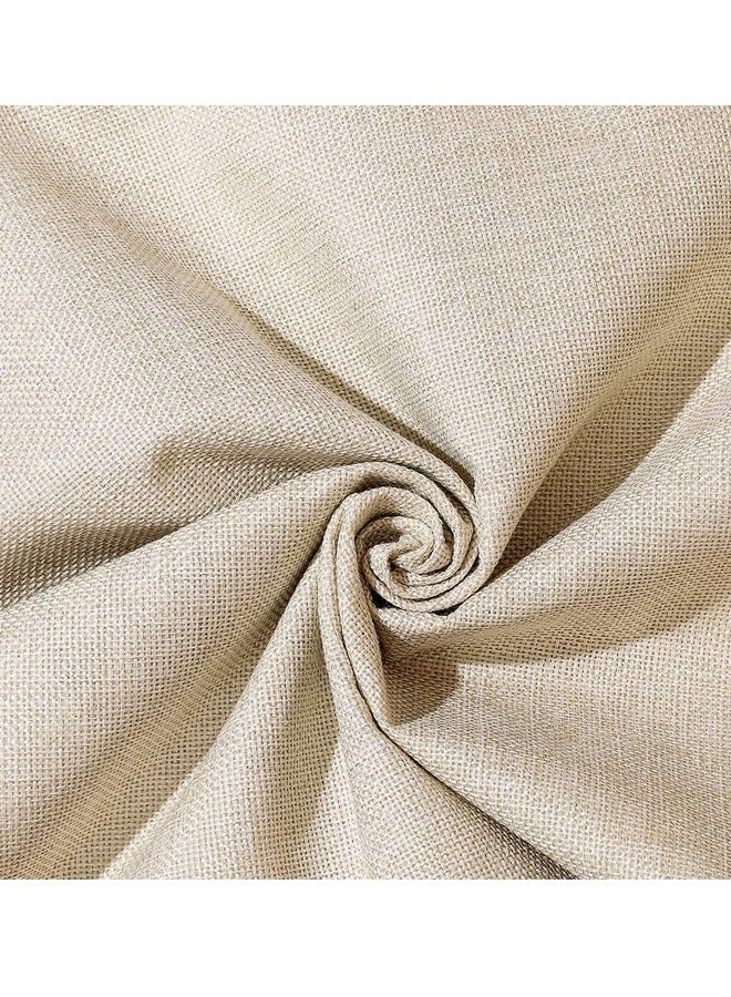 GUSGU Green Plants Decorative Throw Pillow Covers 45x45cm Decorations Linen Square Pillow Cases Tropical Plants Outdoor Sofa Couch Home Bed Decor Cushion Covers Set of 4 - Image 3