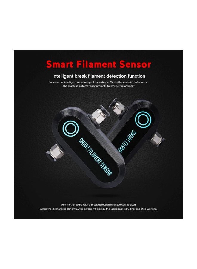 NIBEMINENT Smart Filament Sensor Black  - Image 5