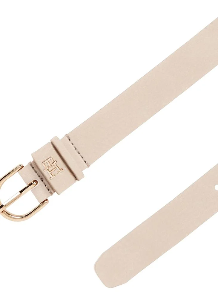 TOMMY HILFIGER ESSENTIAL EFFORTLESS NUBUCK BELT