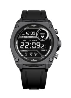 Black/Gunmetal