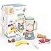 SPEEDY MONKEY Smoothie Maker Blender Set FSC Wooden Food Blender Toy for Kids Pretend Play Kitchen Appliance Role Play Toy Mixer for Toddlers Fun Fruity Smoothie Playset to Make a Healthy Shake - Image 2