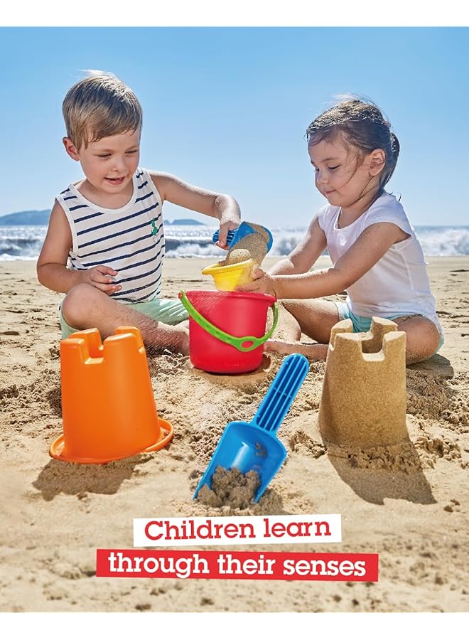 Hape 5 In 1 Beach Set 18 36 Months - Image 2