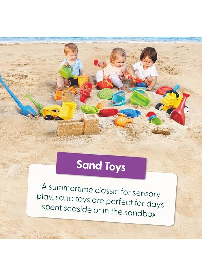 Hape 5 In 1 Beach Set 18 36 Months - Image 5