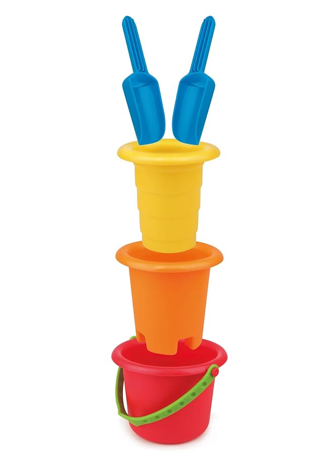 Hape 5 In 1 Beach Set 18 36 Months - Image 3