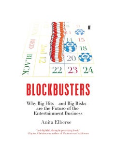 Blockbusters Why Big Hits and Big Risks are the Future of the Entertainment Business - pzsku/Z8B75ED3556A5F8AED973Z/45/_/1736946296/eff6dd8e-09b7-4baf-a953-98f794377cb3