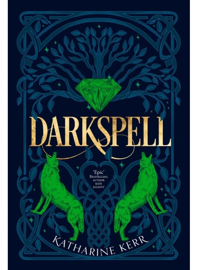 Darkspell Book 2 - Paperback