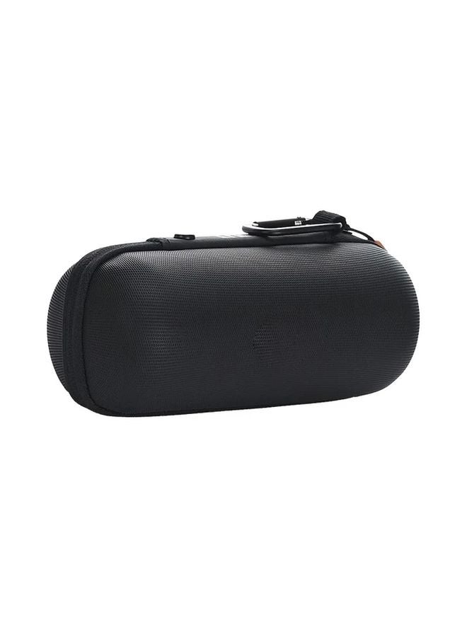 JBL Flip 3 4 5 6 Portable Speaker Case EVA Hard Protective Organizer Bag Black - Image 1