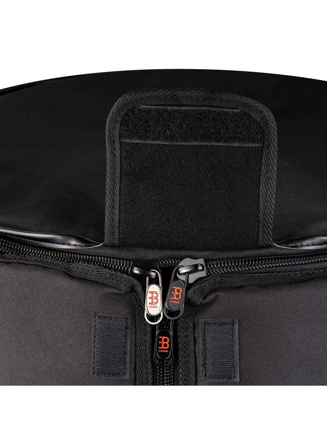 Meinl Percussion Meinl Percussion Professional Conga Drum Bag, 12 1/2" Heavy-Duty Fabric, Backpack Straps and Carrying Grip, 2-Year Warranty, (MCOB-1212) - Image 3