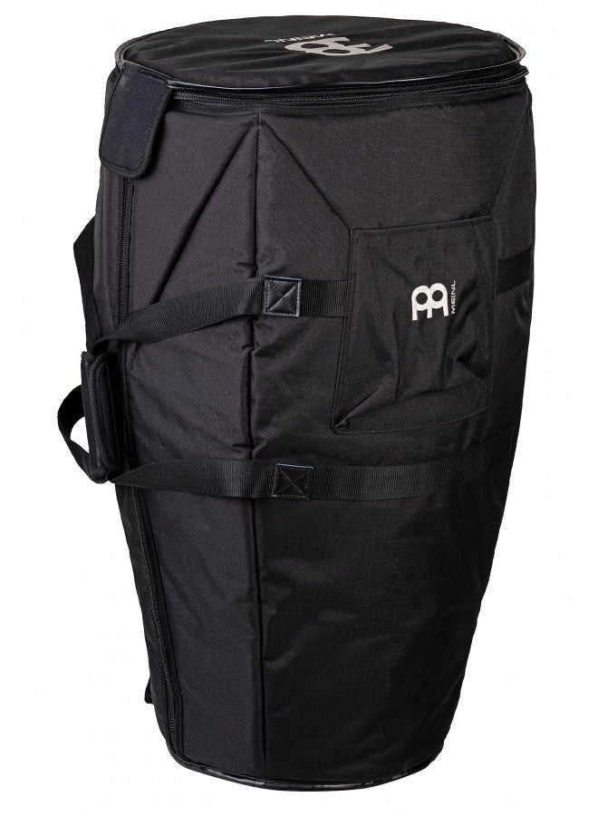 Meinl Percussion Meinl Percussion Professional Conga Drum Bag, 12 1/2" Heavy-Duty Fabric, Backpack Straps and Carrying Grip, 2-Year Warranty, (MCOB-1212) - Image 4