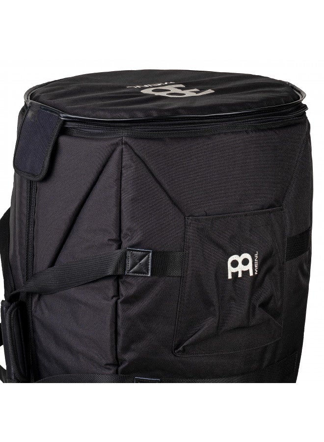 Meinl Percussion Meinl Percussion Professional Conga Drum Bag, 12 1/2" Heavy-Duty Fabric, Backpack Straps and Carrying Grip, 2-Year Warranty, (MCOB-1212) - Image 5