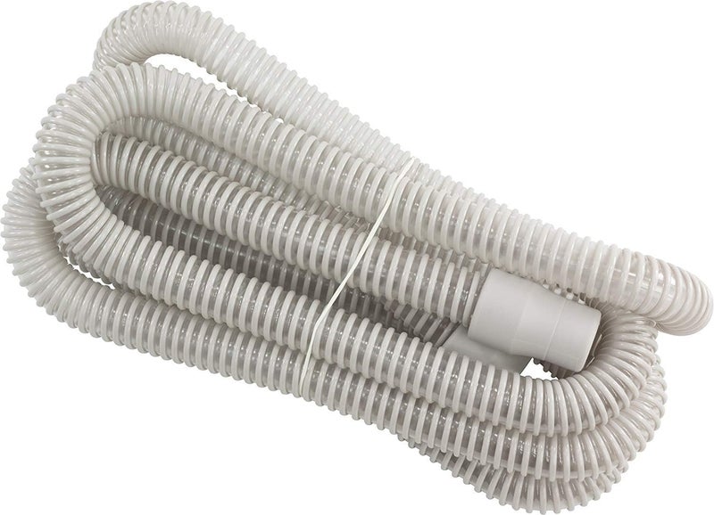 careX Easy-Flex Lightweight Cpap Tubing - 10 Feet - Universal Flexible Cpap Hose, 22Mm Opening