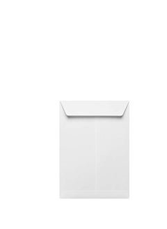Generic 250-Piece A4 Envelops 100gsm White 