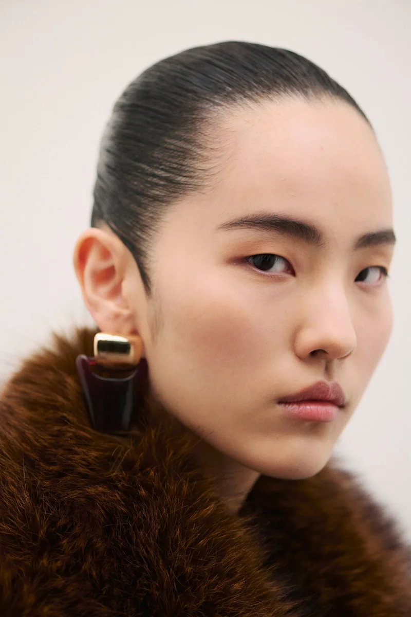 H&M Pendant earrings