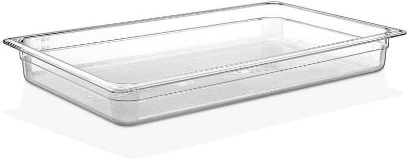 Gastroplast GN 1/1 Polypropylene Container 6L - Image 1