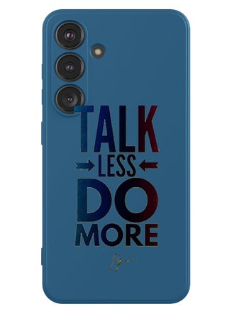 Protective Slim Fit Case Liquid Silicone Cover with Full Body Protection Anti-Scratch Shockproof Case For Samsung Galaxy S24 (Blue) - talk less do more - pzsku/Z8B762573DDE78C3B8898Z/45/_/1709149280/41007b6d-2ed1-47ad-b293-98f68e246728