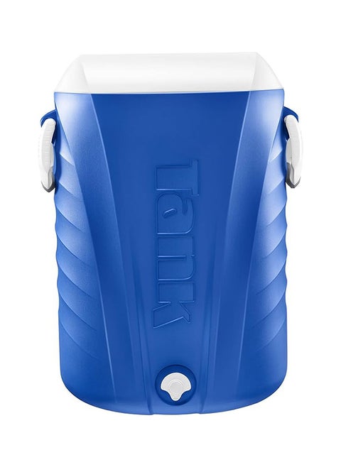 Ice Tank 45L, With Micro Filter, Food Grade material (BPA Free), Blue