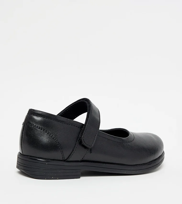 Hush Puppies  Hush Puppies Kid's Black Shoes for Women | Best Price UAE