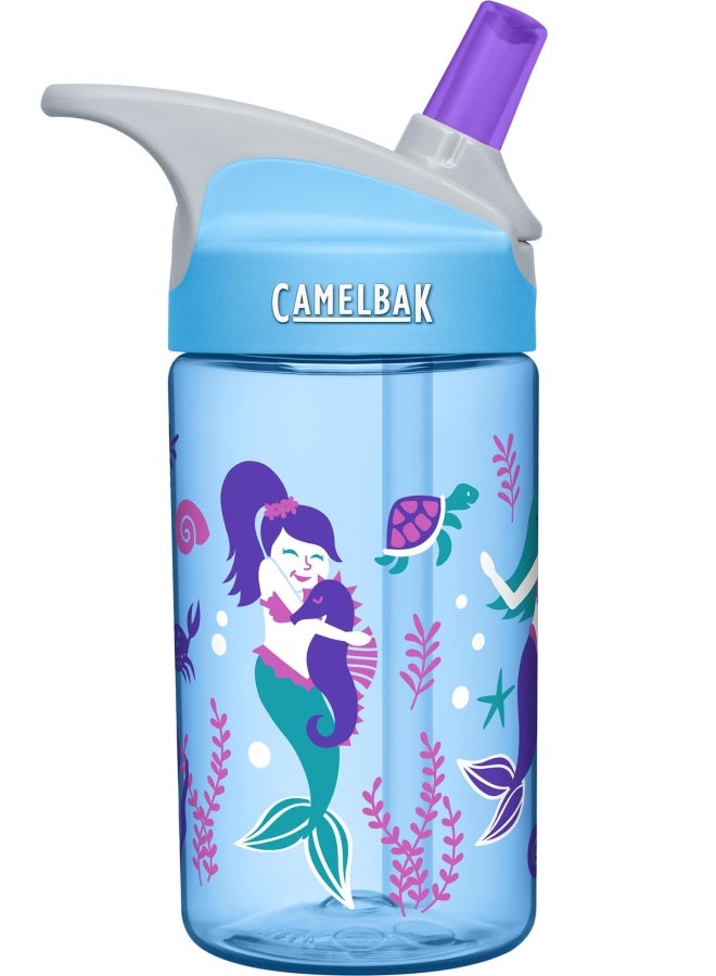 CAMELBAK Kids Eddy Hedgehogs Bpa Free Outdoor Camping And Hiking Bottle - Image 3