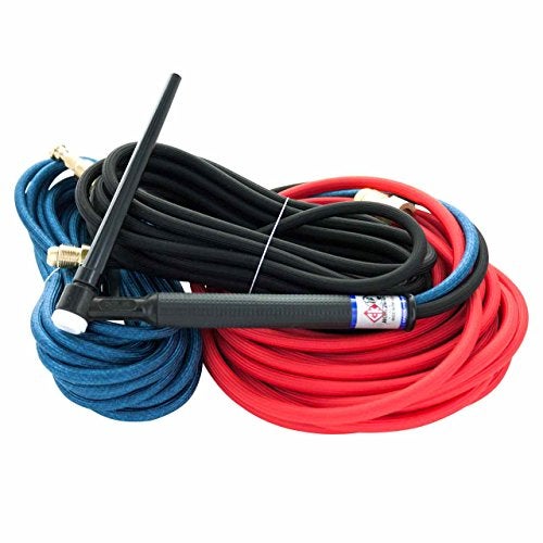 CK Worldwide 20 Series Superflex TIG Torch w/Flex Head 25' Length (CK20-25SF FX) - Image 5