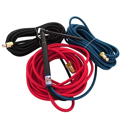 CK Worldwide 20 Series Superflex TIG Torch w/Flex Head 25' Length (CK20-25SF FX) - Image 4