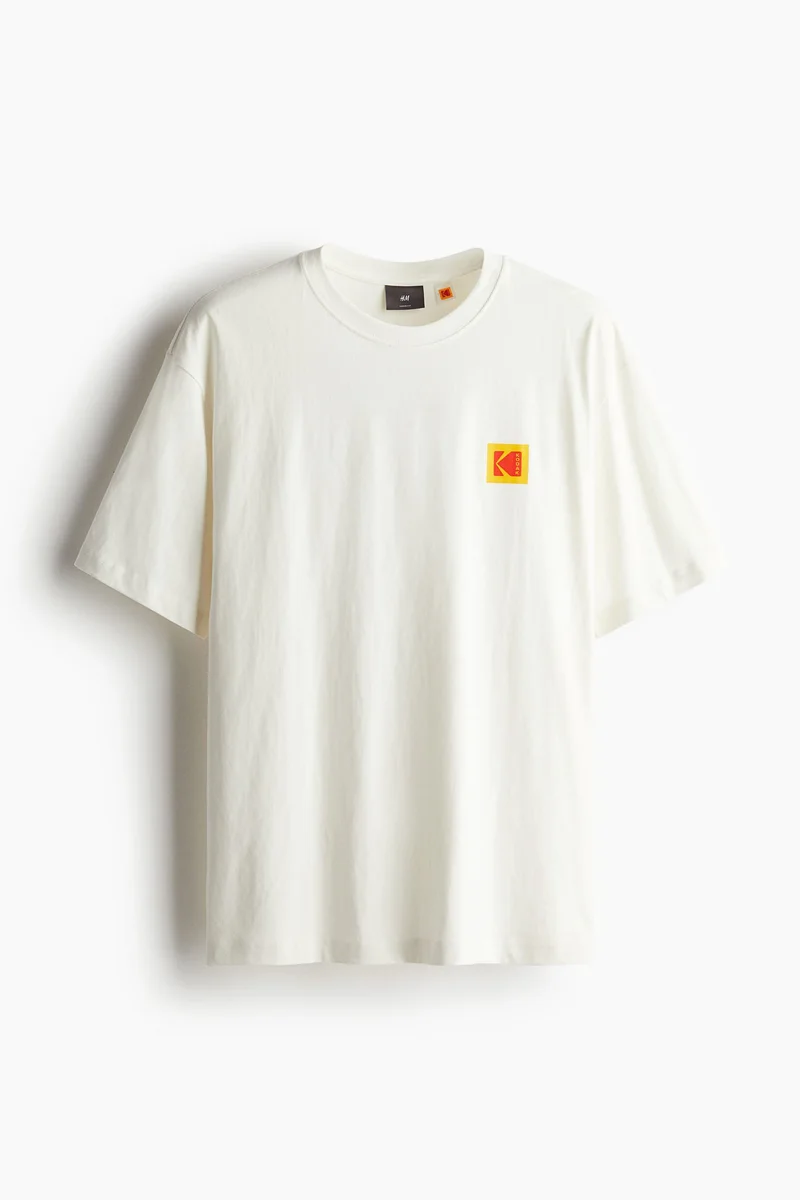 H&M Loose Fit T-Shirt
