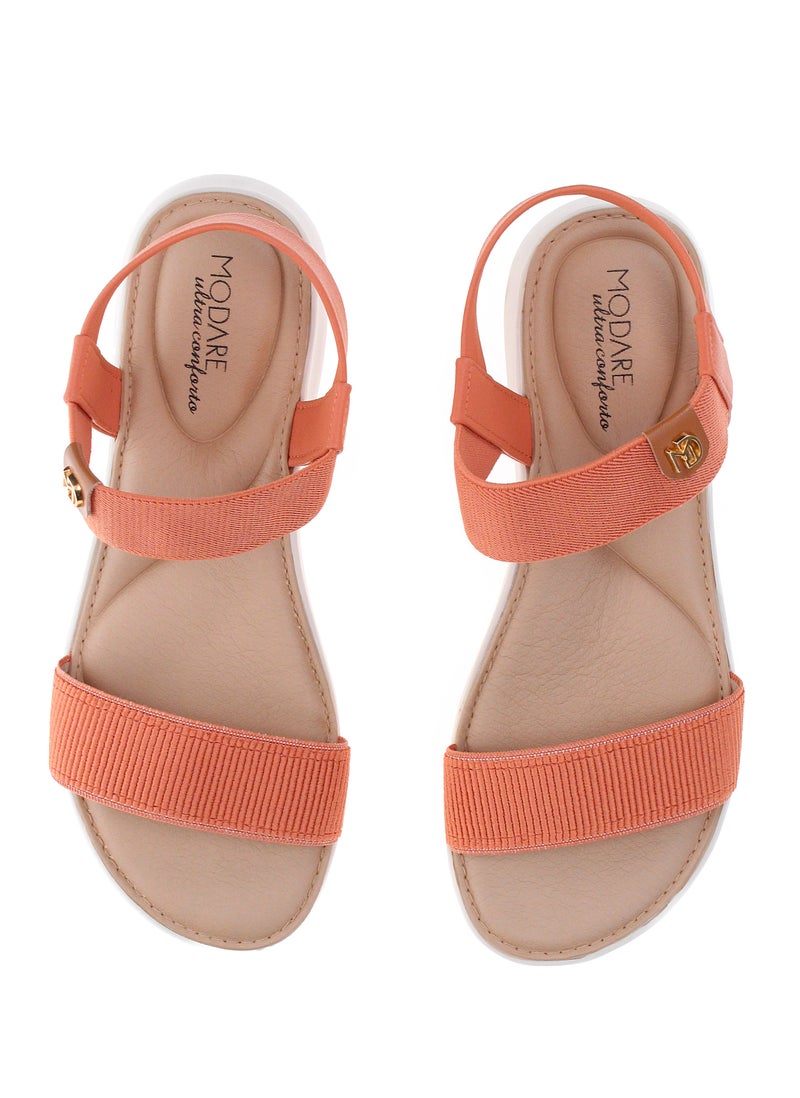 MODARE Sandals for Women with Back Strap – Stylish & Supportive sling Back Ladies Sandals - Image 5