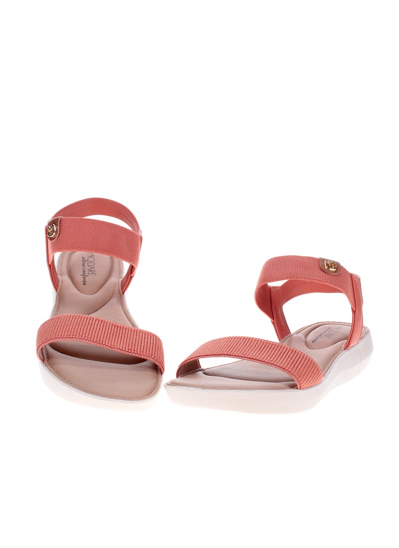 MODARE Sandals for Women with Back Strap – Stylish & Supportive sling Back Ladies Sandals - Image 4