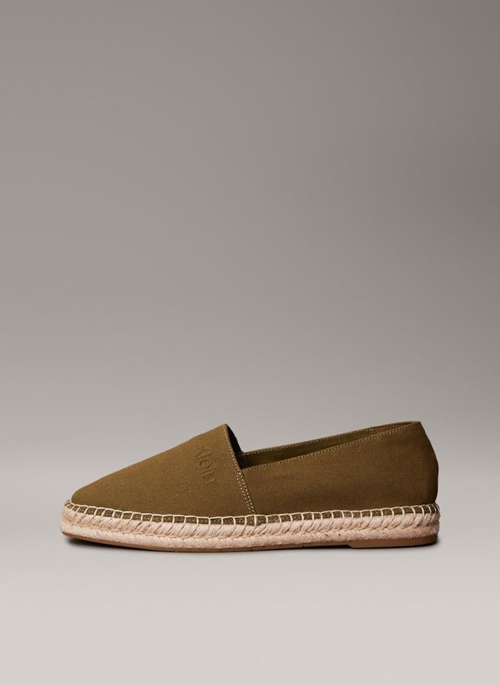 CALVIN KLEIN LOGO ESPADRILLE  - Image 2