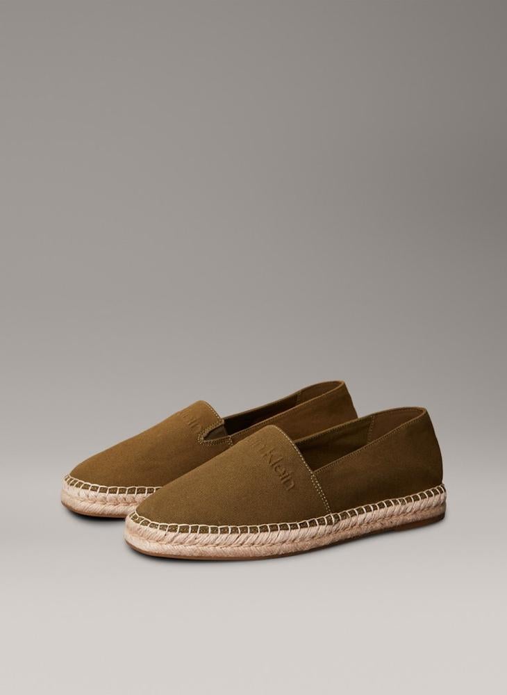CALVIN KLEIN LOGO ESPADRILLE  - Image 3