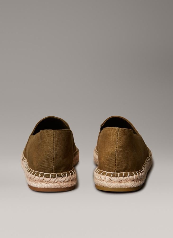 CALVIN KLEIN LOGO ESPADRILLE  - Image 4