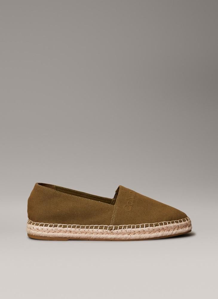 CALVIN KLEIN LOGO ESPADRILLE  - Image 1