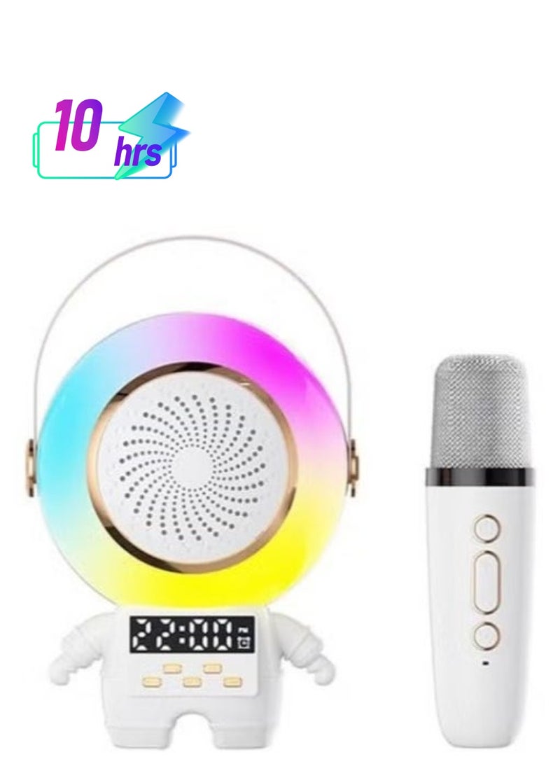 JAJEEK XM-X66 Portable Wireless Speaker – Bluetooth 5.0, Waterproof, High Bass, Built-In Microphone for Calls, Compact & Durable for Outdoor, Home & Travel - Image 1