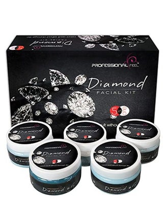 Unisex Diamond Facial Kit All Type Skin Solution For Fairness 250 G - pzsku/Z8B76705440FE68BE2DC0Z/45/_/1658555263/4d882483-a787-42c1-b157-72e85f4b8d75