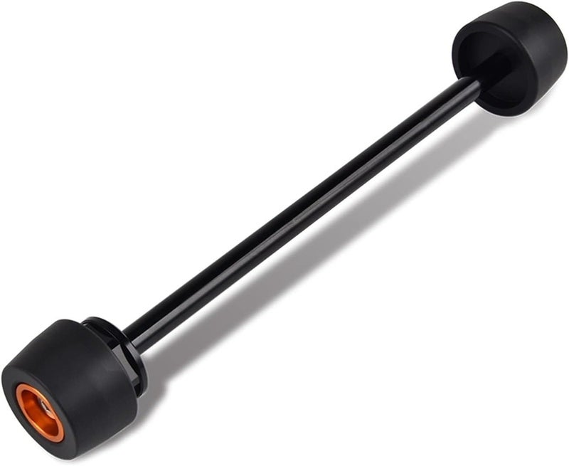 Wivplex Rear Axle Slider Wheel Fork Crash Protector - Image 1