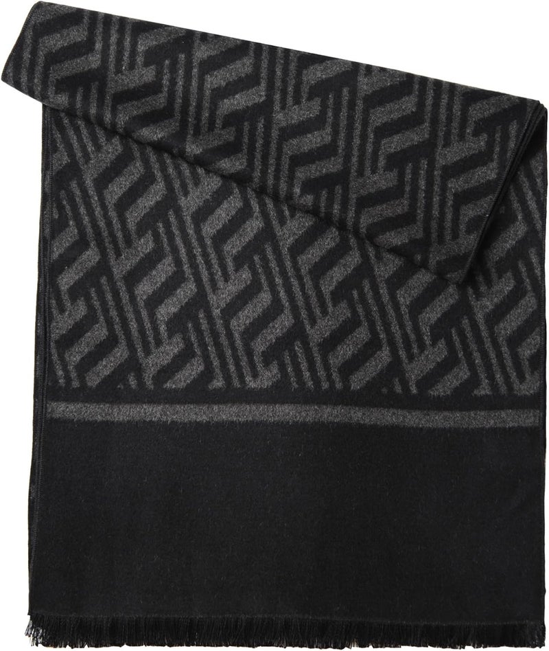 EP Mode Men's Winter Scarf, Cashmere Feel, Super Soft & Warm - Image 2