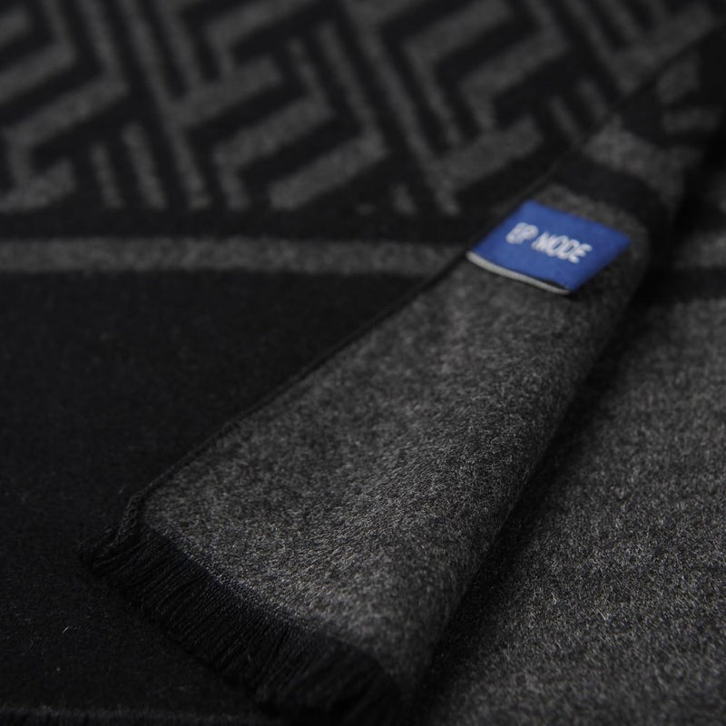 EP Mode Men's Winter Scarf, Cashmere Feel, Super Soft & Warm - Image 3