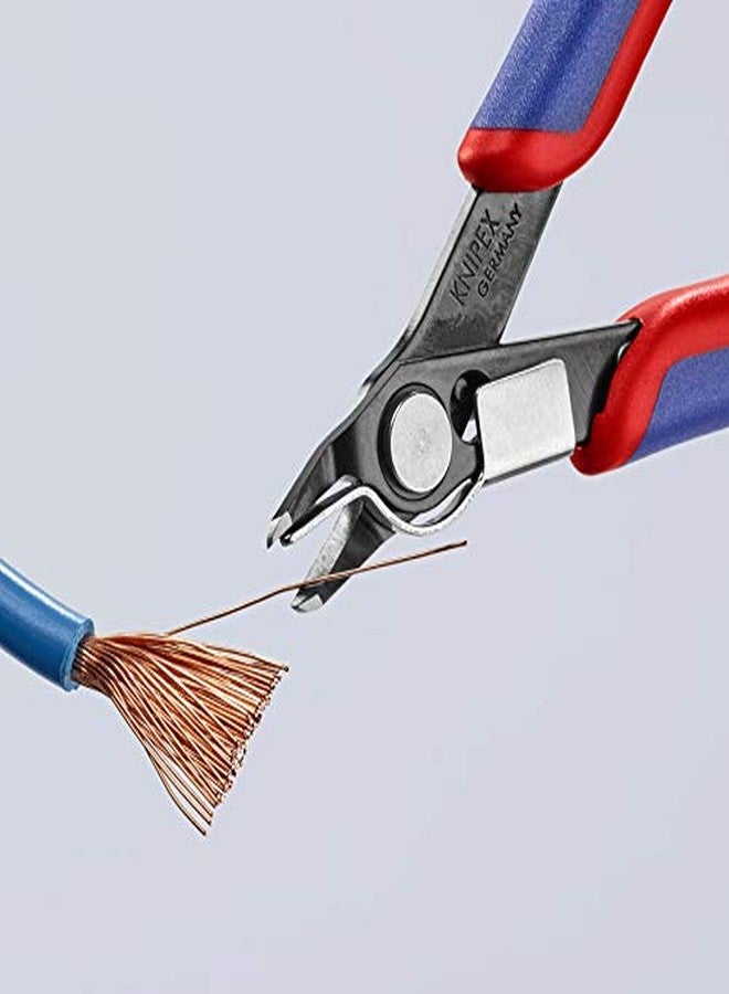 KNIPEX - 78 41 125 Tools - Electronics Super-Knips, Multi-Component (7841125) - Image 5