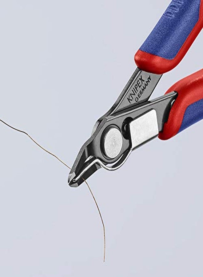 KNIPEX - 78 41 125 Tools - Electronics Super-Knips, Multi-Component (7841125) - Image 4