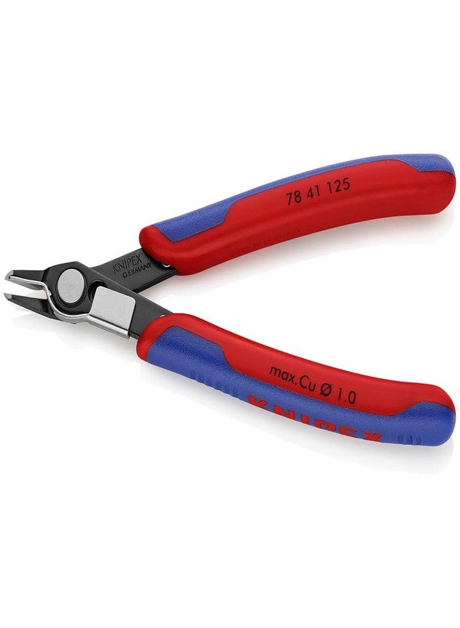 KNIPEX - 78 41 125 Tools - Electronics Super-Knips, Multi-Component (7841125) - Image 2
