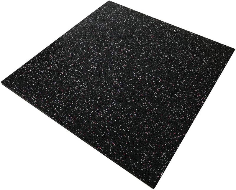 RevTime Anti-Vibration Mats, 28" x 28", 5/8" (15 mm) Thick Rubber Mats, Anti-Walk, Anti-Move, Anti-Noise for Washer, Dryer, Audio Equipment, Strength Training Equipment Mat (Pack of 2) - Image 5