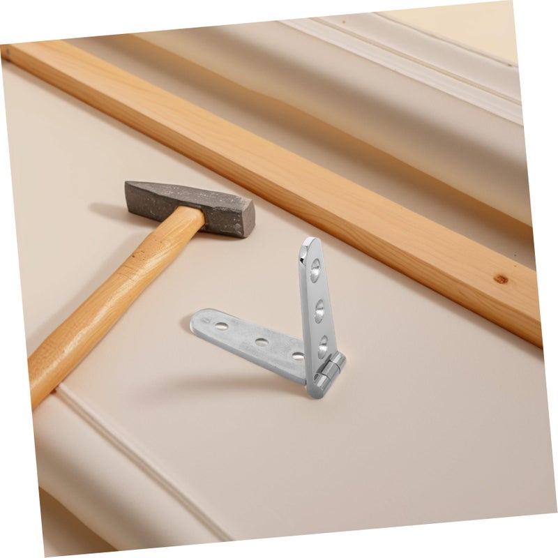 Heavy Duty Stainless Steel Boat Hatch Hinge Folding Hardware Easy Installation - Image 5