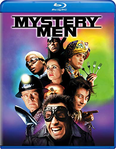 UNIVERSAL Mystery Men [Blu-ray] - Image 1