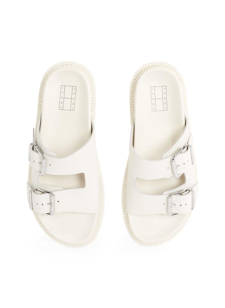 TOMMY JEANS Multi Strap Casual Sandals  - Image 5